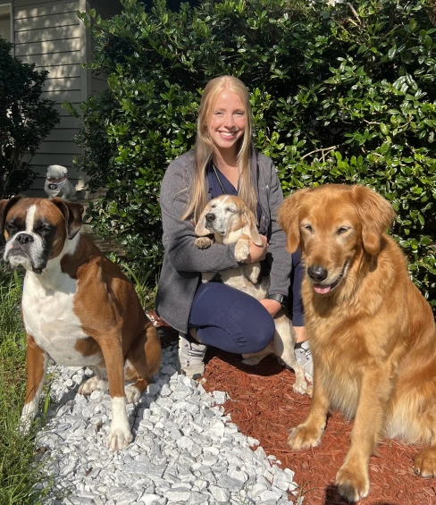 Dr. Alexandria Pierce