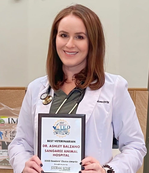 Dr. Ashley Balzano