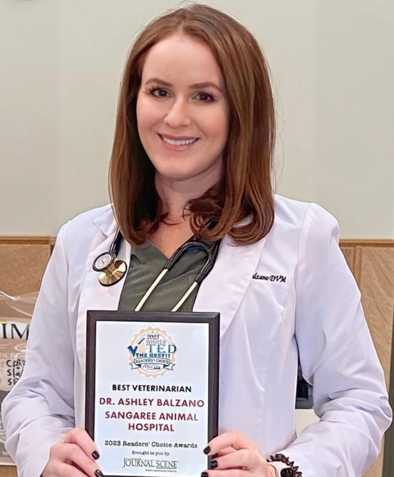 Dr. Ashley Balzano