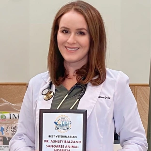 Dr. Ashley Balzano